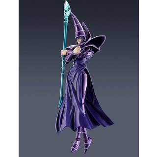 YU-GI-OH! - Dark Magician - Figure S.H. MonsterArts 19cm