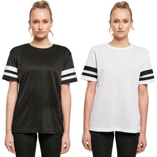 Build Your Brand BY033 L Sort/hvid