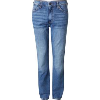MUSTANG Herren Jeans blau Straight Fit