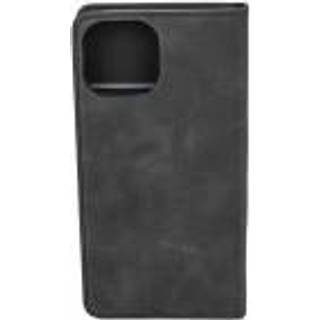 iPhone 12 Mini cover med kortholder - Sort
