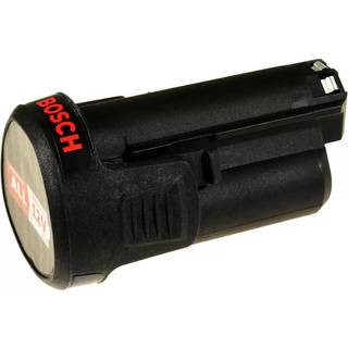 Original Bosch Batteri til alle 12V maskiner i Powertool Serie 12V Li-Ion 2,5Ah