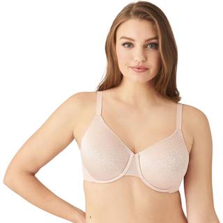 Wacoal Back Appeal Underwire Bra - Pink - F 90