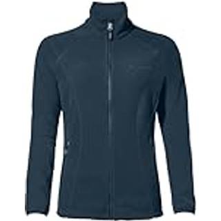 Vaude Women's Rosemoor Fleece Jacket II Fleecejakke Damer størrelse 48 farve blå