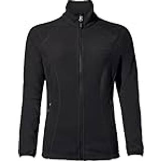 Vaude Women's Rosemoor Fleece Jacket II Fleecejakke Damer størrelse 48 farve sort