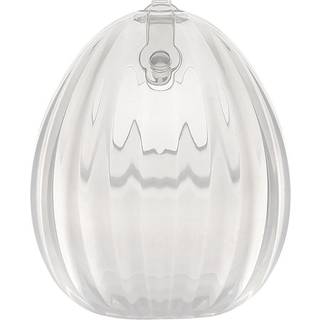 Haakaa Shell Silikone Brystpumpe 120ml