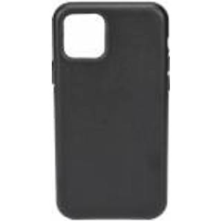 iPhone 11 Pro Læder cover - Sort