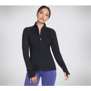 Skechers Skechers Black Gowalk Jacket