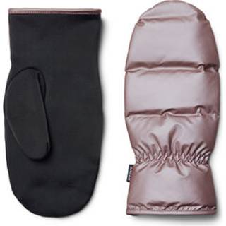 Rains Luffe Lohja Puffer - Lilla