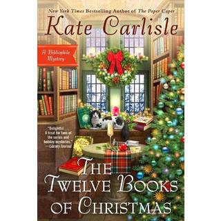 The Twelve Books of Christmas