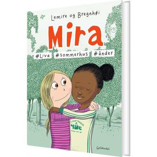 Sabine Lemire;Rasmus Bregnhøi - Mira 9 - #Liva #sommerhus #ånder