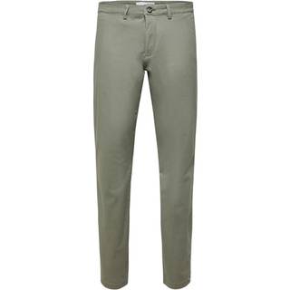 SLH175-SLIM NEW MILES FLEX PANTS W