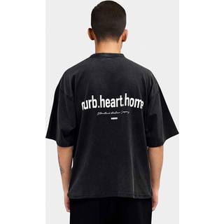 Beam Home T-shirt, Black, XL