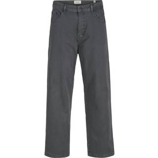 Plus Size Wide Leg Fit Chinobukser