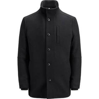 Plus Size Uldfrakke