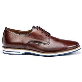 LLOYD DAKIN Herre Sko BRANDY Str. 48