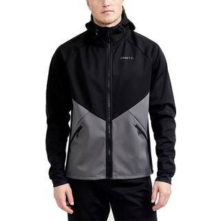 Glide Hood Jacket M - Black