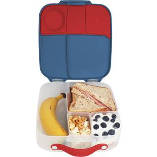 B.Box Lunchbox Madkasse Blue Blaze 1 stk. - 1 stk.