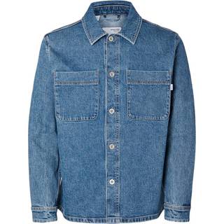 SLHJAKE 3070 M.B WASH OVERSHIRT