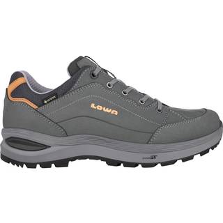Lowa Women's Renegade Evo GTX Lo Multisportsko Damer størrelse 7 - Regular farve grå
