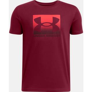 Under Armour B Boxed Sports Update Trænings T-shirt Børn