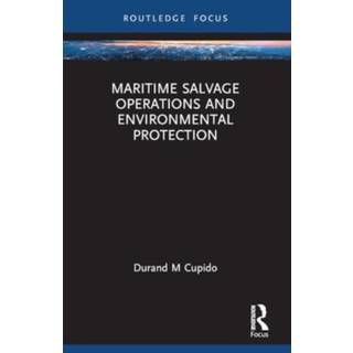Maritime Salvage Operations and Environmental Protection