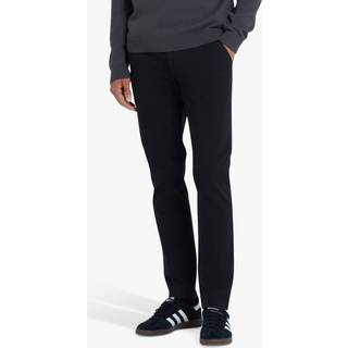 Farah Vintage Elm Slim Fit Chino Trousers Black