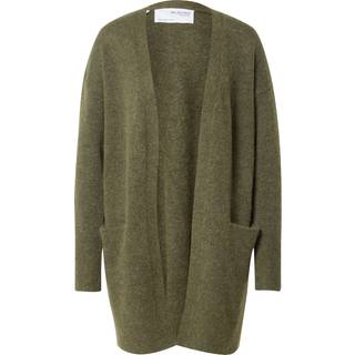 Lulu Lang Cardigan, Kalamata Melange, S
