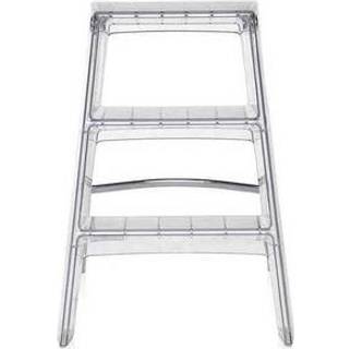 Kartell Upper Stige - Stiger Polykarbonat 2.0 Crystal - G703070
