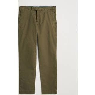 Polo Ralph Lauren Hudson Slim Fit Stretch Chinos Canopy Olive