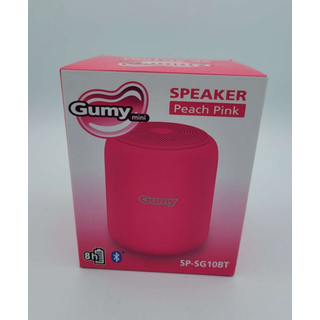 JVC Gumy SP-SG10BT Bærbar Bluetooth Højtaler  - Lilla
