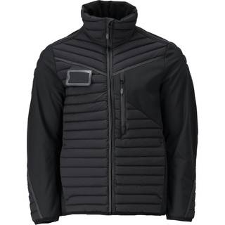MASCOT CUSTOMIZED arbejdsjakke, sort - 4XL