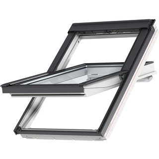 Velux vippev. Hvid polyuretan 94x140 cm superlavenergi ggu pk08 0066