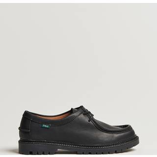 Polo Ralph Lauren Apron Classic Casual Derby Black Calf