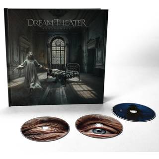 Dream Theater - Parasomnia (Limited Edition) (Deluxe Edition) (2 CD + Blu-ray)