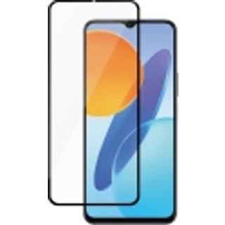 Honor X6 / X6a / X6b / X8 / 70 Lite Safe By PanzerGlass® Ultra-Wide Fit Skærmbeskyttelse - Case Friendly - Gold Strength - Gennemsigtig / Sort Kant