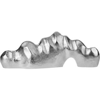 Broste Copenhagen Lumos lysestage 11,5x35,5 cm Metal Finish