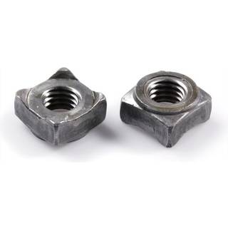REYHER 009280000120000 Svejsemøtrik DIN 928, SV4M 8 stk. M12, 500-pak