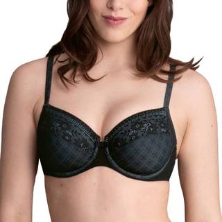 Rosa Faia Rosemary Underwired Bra - Black - E 75