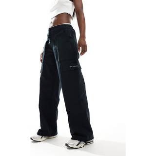 Columbia Columbia Brea Falls Cotton Ripstop Black Joggers