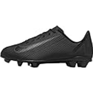 Nike Jr. Mercurial Vapor 16 Club MG Low-Top-fodboldstøvler til små/større børn - sort - 33