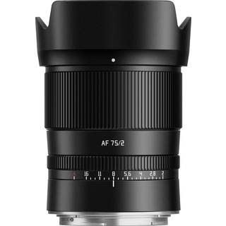 TTArtisan AF 75mm f/2 Nikon Z