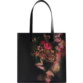 Ted Baker Ted Baker Saliine Printed Floral Large Icon Bag