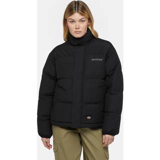 Scobey Dynejakke, Black, L
