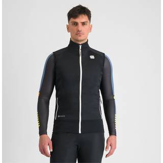 Sportful Apex Vest Softshellvest Herrer størrelse L farve sort