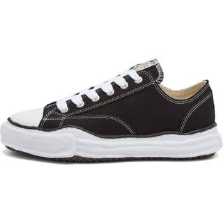 Maison Mihara Yasuhiro - Peterson Canvas Low - Unisex - Black, 36