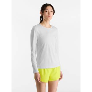 Taema Crew Neck Shirt LS Women's