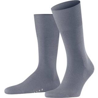 Falke Airport Sock - Steel grey - Str 41/42