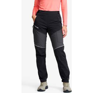 Dynamic Pro Wind Pants Dame Black/Anthracite, Størrelse:L - Outdoorbukse, Vandrebukse & Trekkingbukse