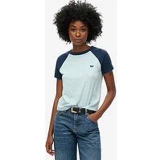 Superdry Essential Logo Retro 100% Cotton T-Shirt44