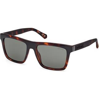 Guess Mand GU00166 52N Solbriller Injiceret Firkantet Normal